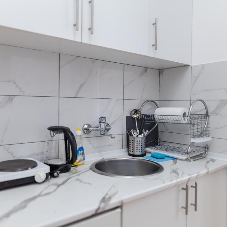 Villa Milovanovic - Apartman s 1 Spavaćom Sobom i Balkonom - 8
