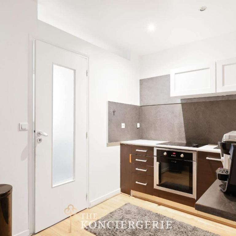 Appart au coeur du Coeur Canal Saint-Martin - Appartement - 9