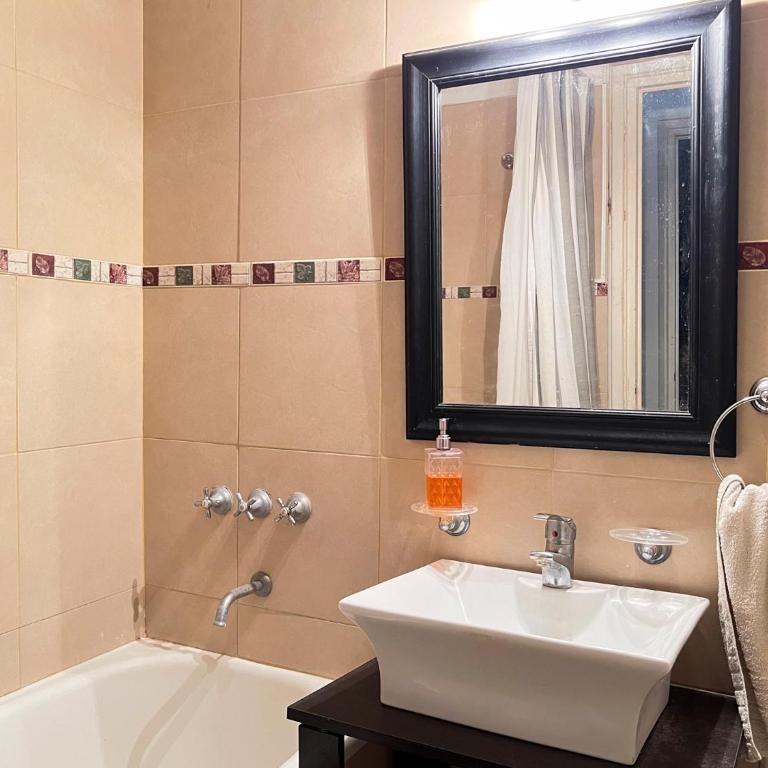 lo de mechy - Apartamento de 1 dormitorio - 1
