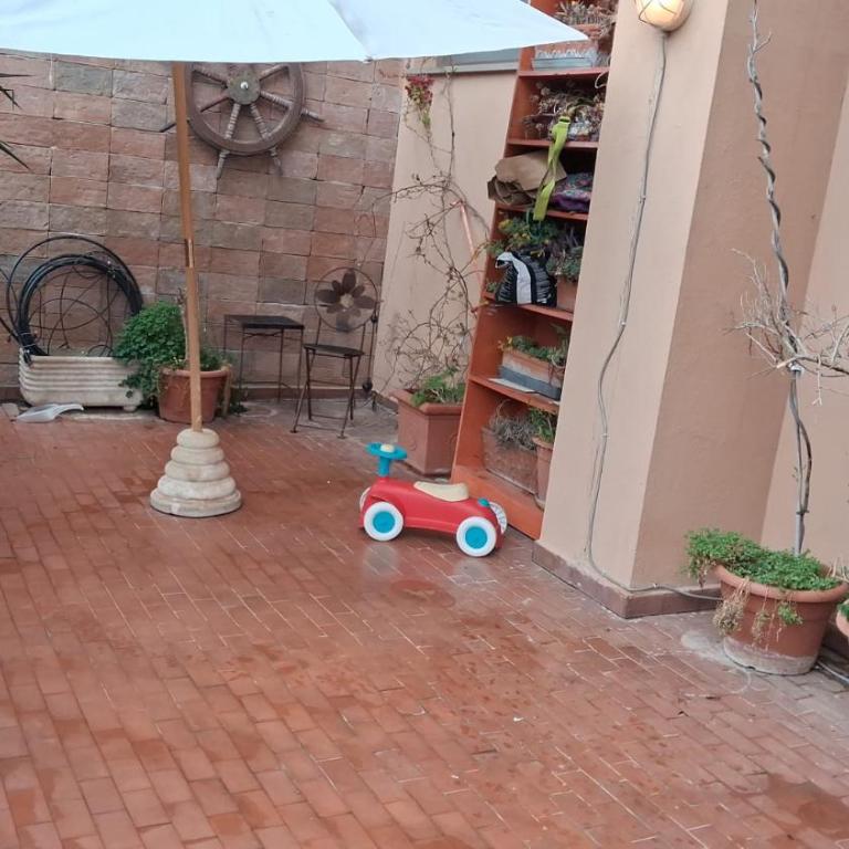 Roma Bella - Appartamento Deluxe con 1 Camera da Letto - 8