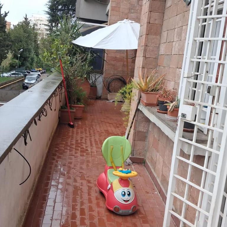 Roma Bella - Appartamento Deluxe con 1 Camera da Letto - 10