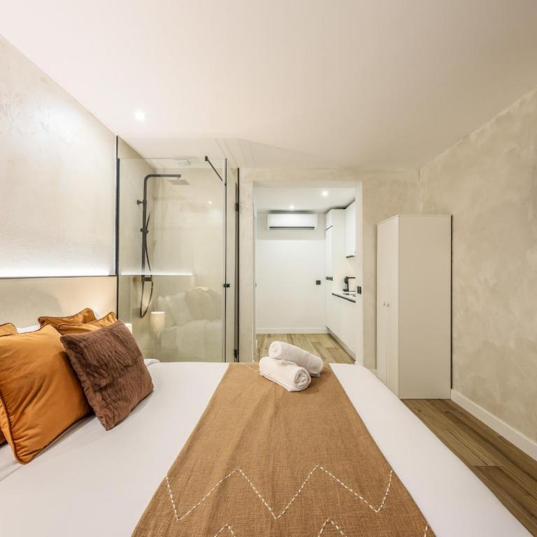 Amazinn Stay Madrid Callao, Mid Term - Estudio - 16