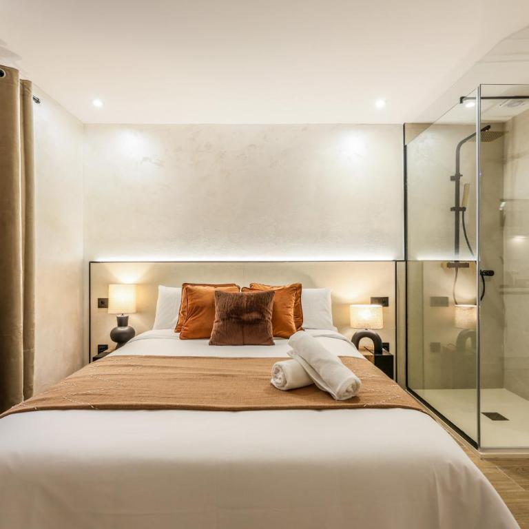 Amazinn Stay Madrid Callao, Mid Term - Estudio - 21