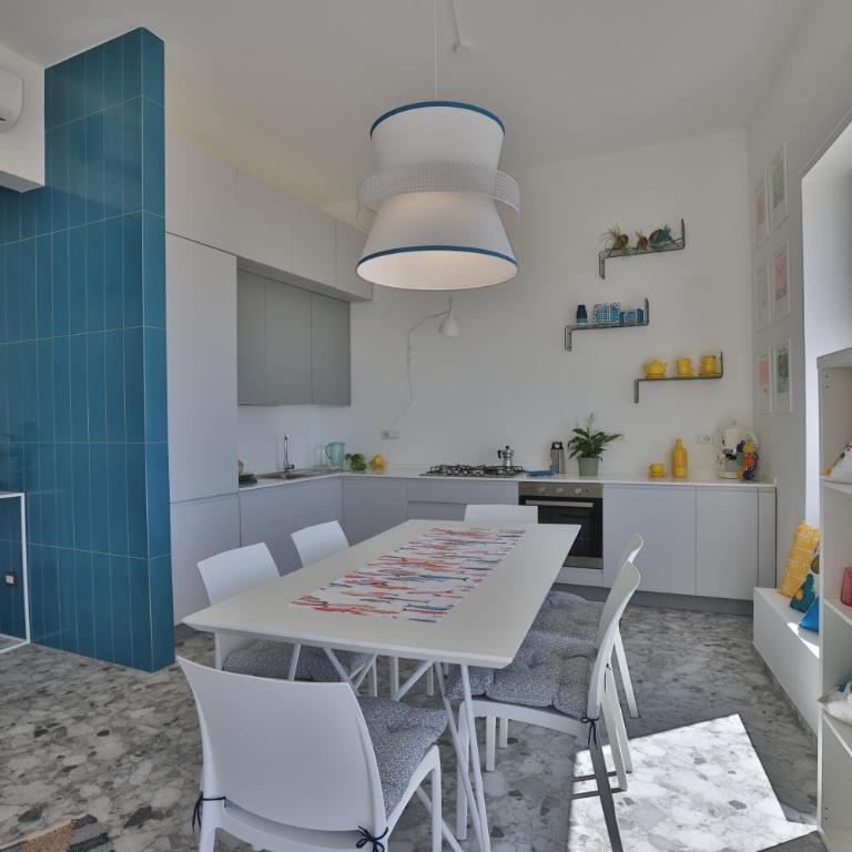 Abbraccia Mare - attico panoramico - Casa con 2 Camere da Letto - 8