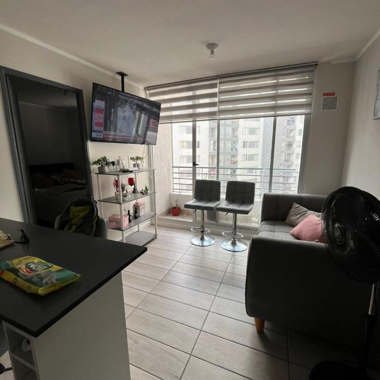 EXPONOR 2026 EJECUTIVO PREMIUN DEPARTAMENTO 1d - One-Bedroom Apartment - 4