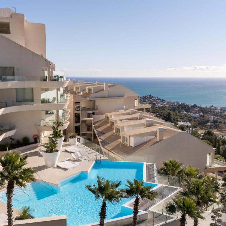 Stupa Hills XI - The Nest Amazing Sea Views - Apartamento - 34