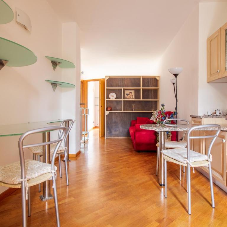 Porta Romana - con Parcheggio Privato - Appartamento con 1 Camera da Letto - 8