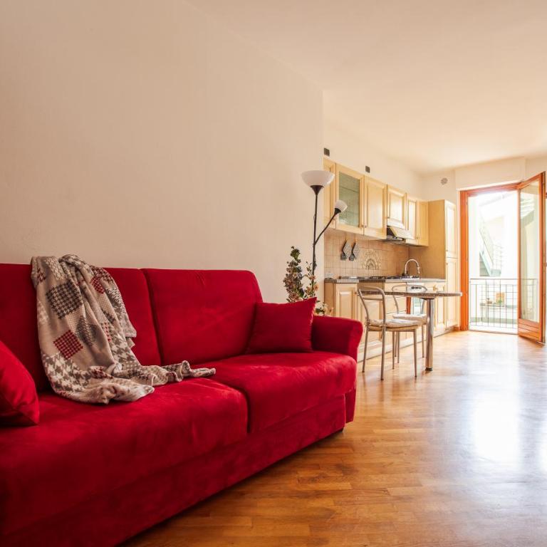 Porta Romana - con Parcheggio Privato - Appartamento con 1 Camera da Letto - 4
