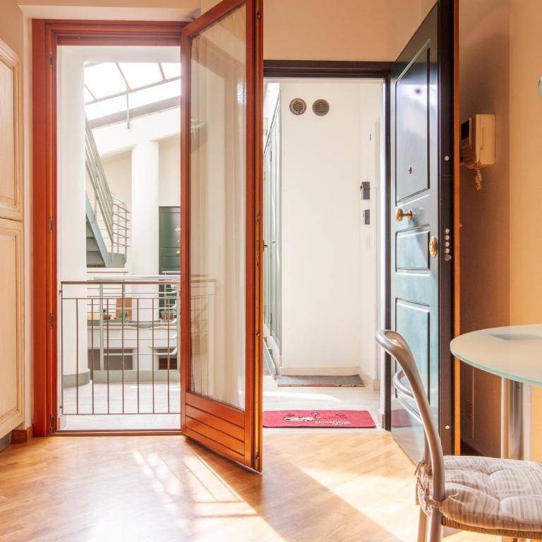 Porta Romana - con Parcheggio Privato - Appartamento con 1 Camera da Letto - 6