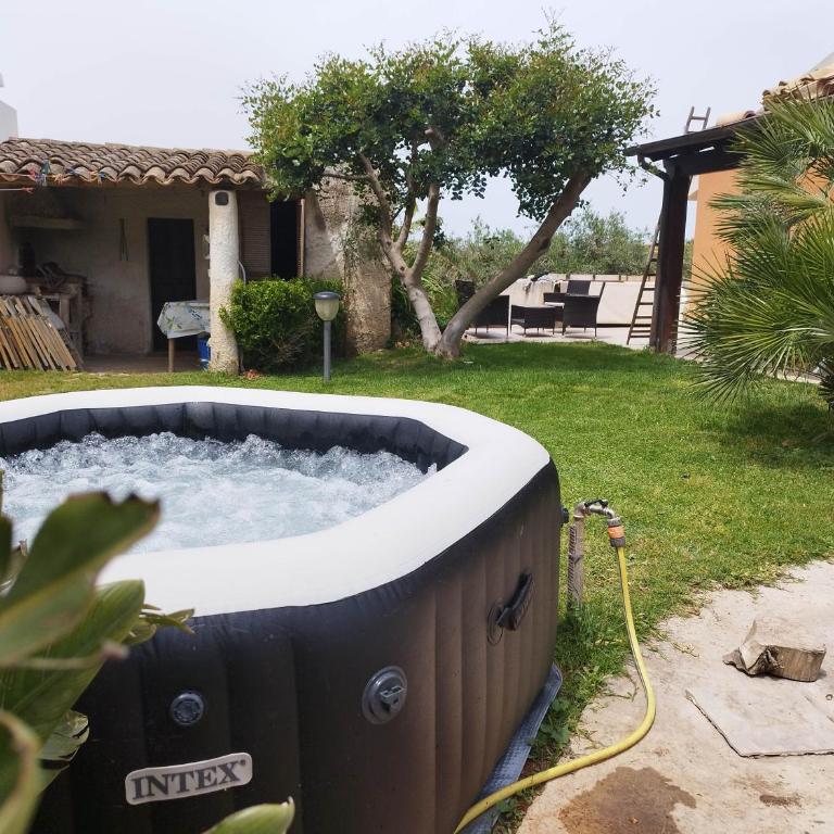 Dara 406, mare Spa e kite vicino Stagnone di Marsala fronte Egadi - Three-Bedroom Home - 4