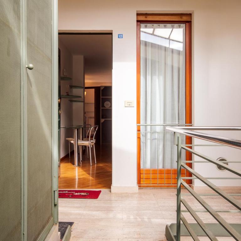 Porta Romana - con Parcheggio Privato - Appartamento con 1 Camera da Letto - 18
