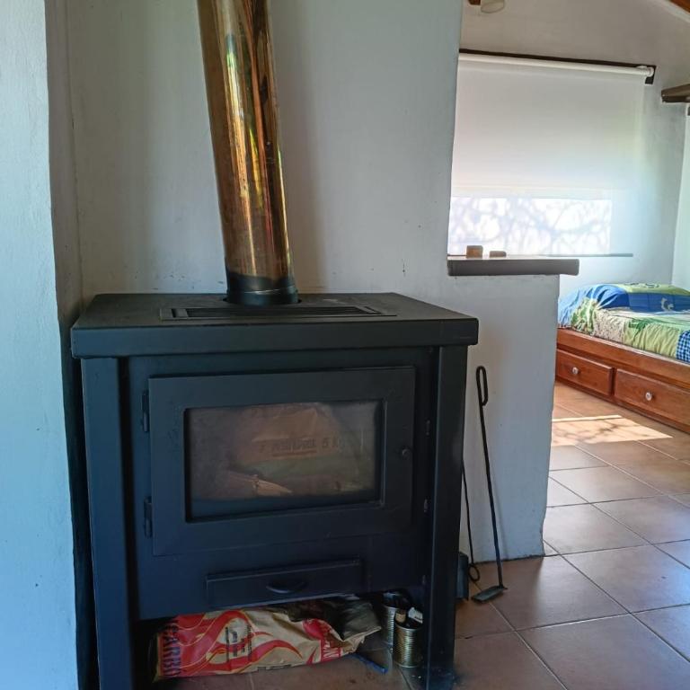 Casita Naranja - One-Bedroom Chalet - 12