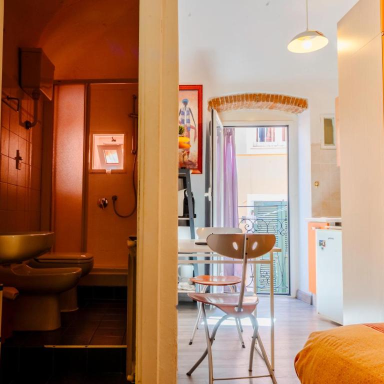 Affittacamere "In Piazzetta da Vasco" - Monolocale Standard - 8