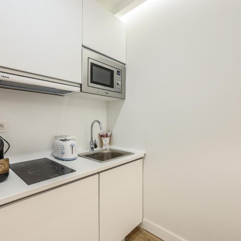 Amazinn Stay Madrid Callao, Mid Term - Apartamento de 2 dormitorios - 5