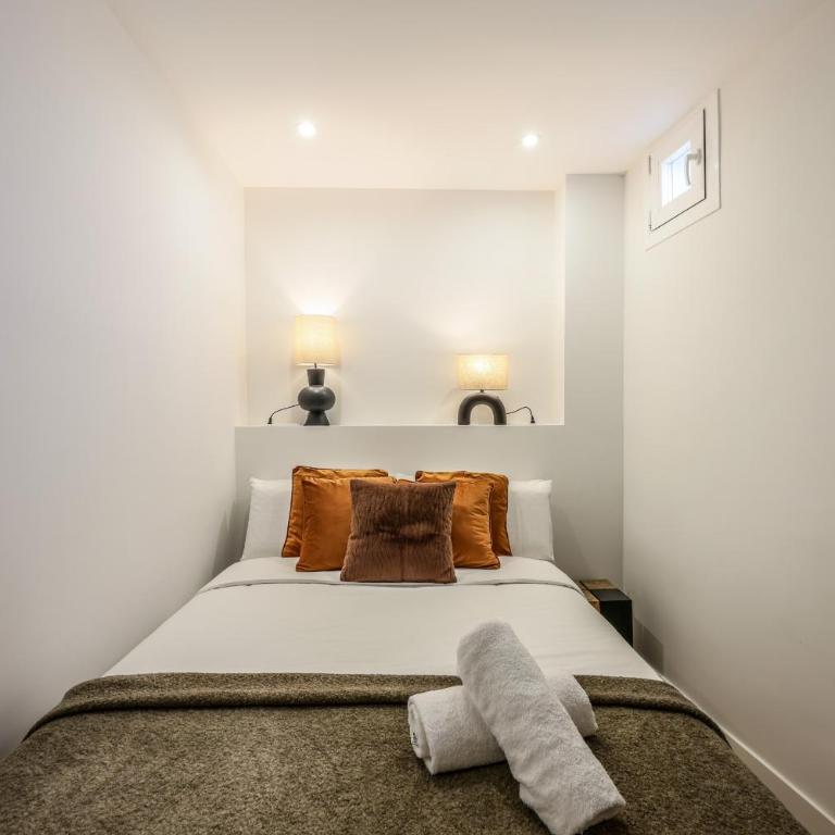 Amazinn Stay Madrid Callao, Mid Term - Apartamento de 2 dormitorios - 18