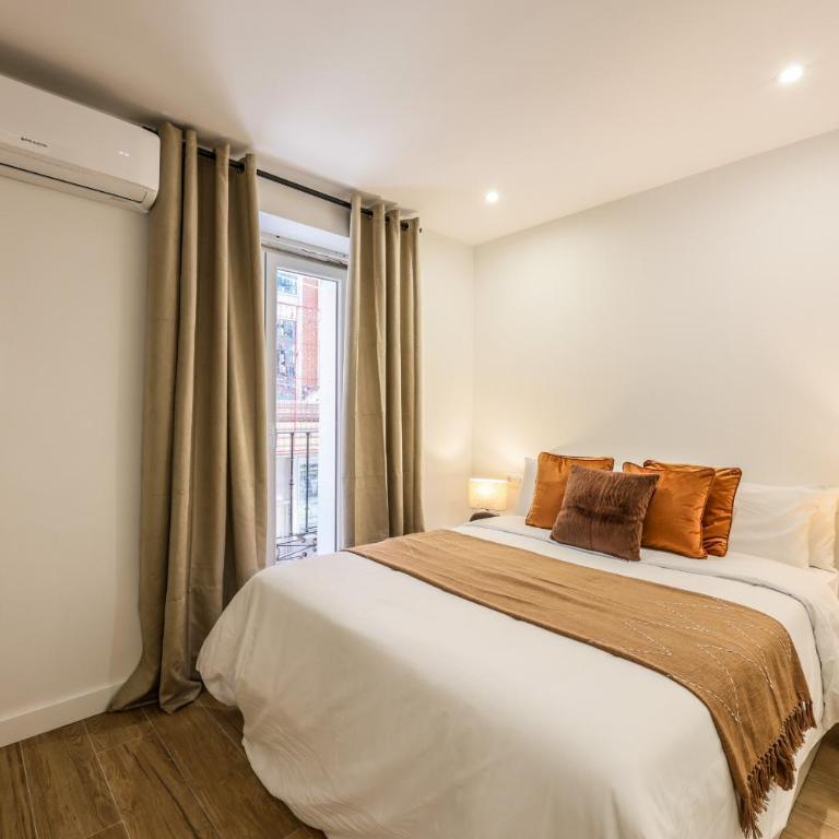 Amazinn Stay Madrid Callao, Mid Term - Apartamento de 2 dormitorios - 1