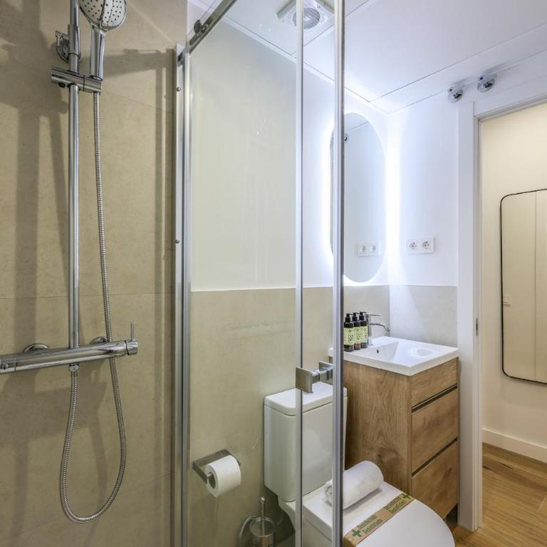 Amazinn Stay Madrid Callao, Mid Term - Apartamento de 2 dormitorios - 15