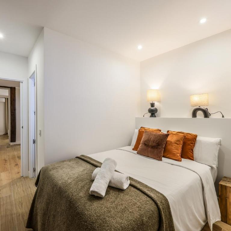 Amazinn Stay Madrid Callao, Mid Term - Apartamento de 2 dormitorios - 9
