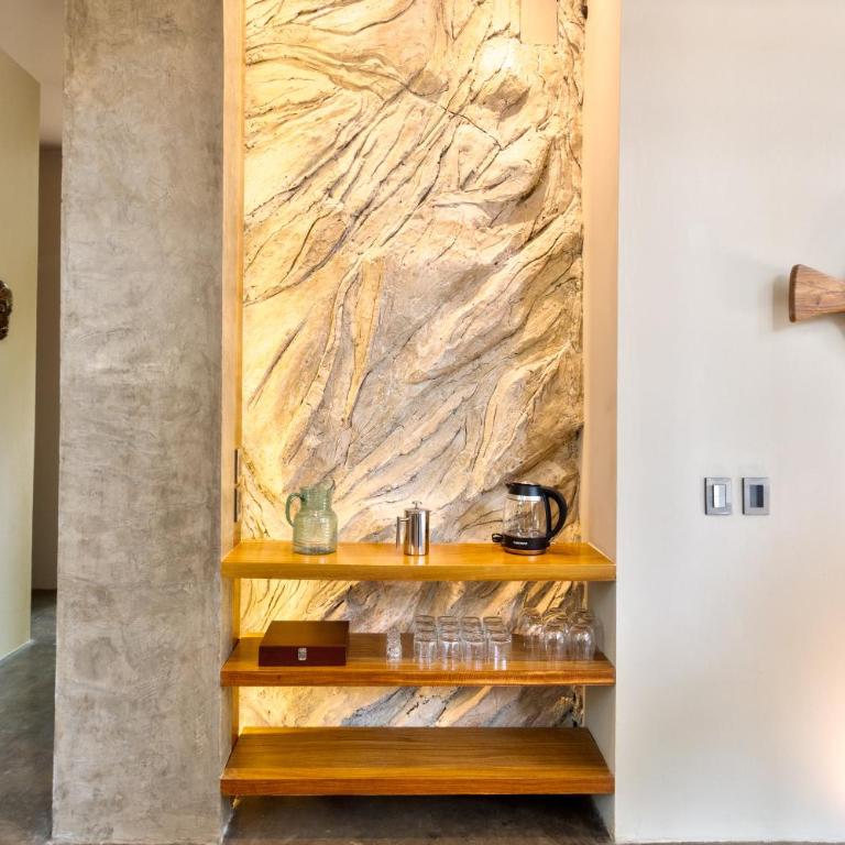 Luxury Jungle Retreat - 4 Bedroom Villa with Private Pool and Cenote - fits 14 - Four-Bedroom Vacation Home - 25
