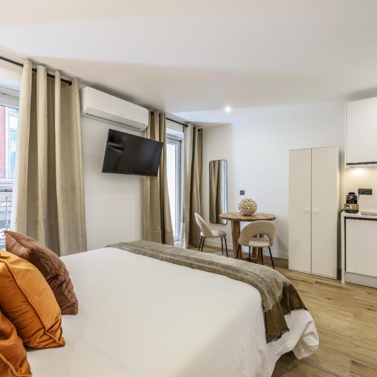 Amazinn Stay Madrid Callao, Mid Term - Loft - 1