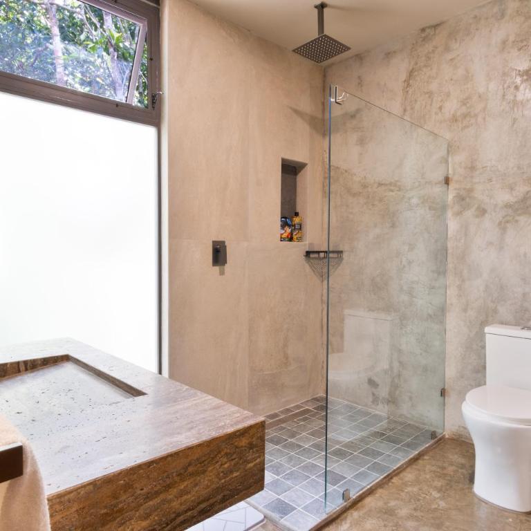 Luxury Jungle Retreat - 4 Bedroom Villa with Private Pool and Cenote - fits 14 - Four-Bedroom Vacation Home - 52