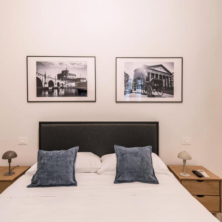 Il Cortile di Via dei Banchi Vecchi - Appartamento con 1 Camera da Letto - 5