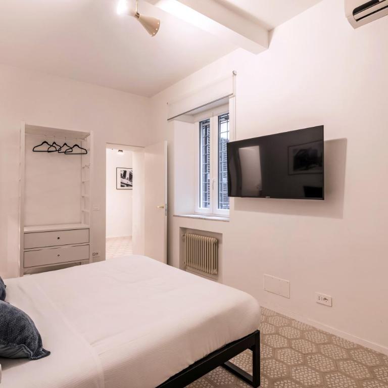 Il Cortile di Via dei Banchi Vecchi - Appartamento con 1 Camera da Letto - 8