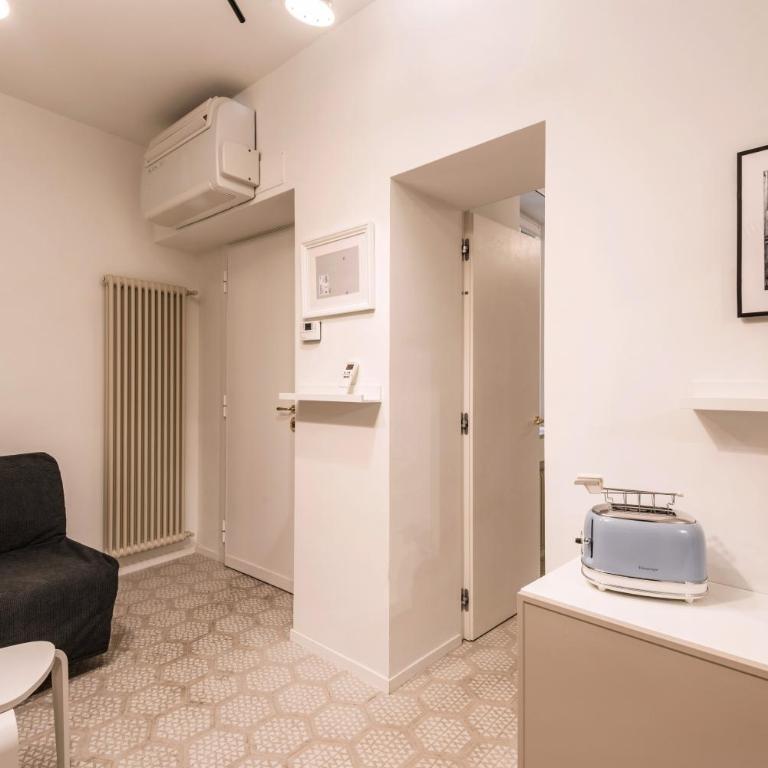 Il Cortile di Via dei Banchi Vecchi - Appartamento con 1 Camera da Letto - 9