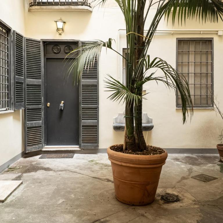 Il Cortile di Via dei Banchi Vecchi - Appartamento con 1 Camera da Letto - 12