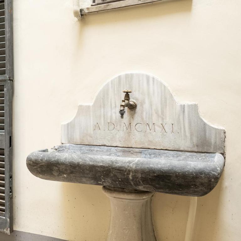 Il Cortile di Via dei Banchi Vecchi - Appartamento con 1 Camera da Letto - 21