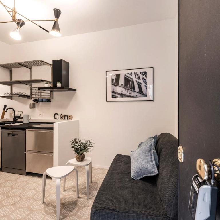 Il Cortile di Via dei Banchi Vecchi - Appartamento con 1 Camera da Letto - 24