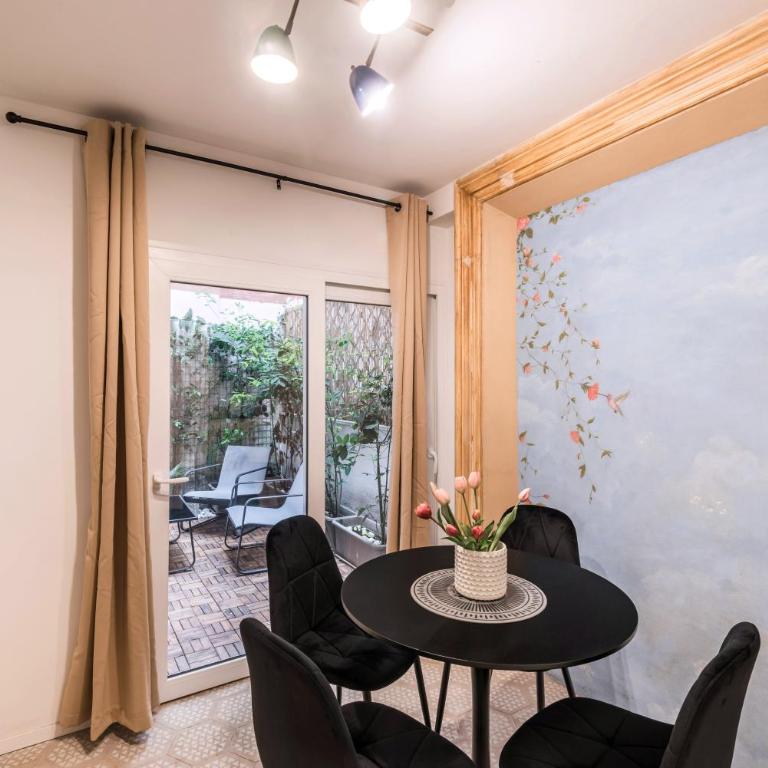 Il Cortile di Via dei Banchi Vecchi - Appartamento con 1 Camera da Letto - 25