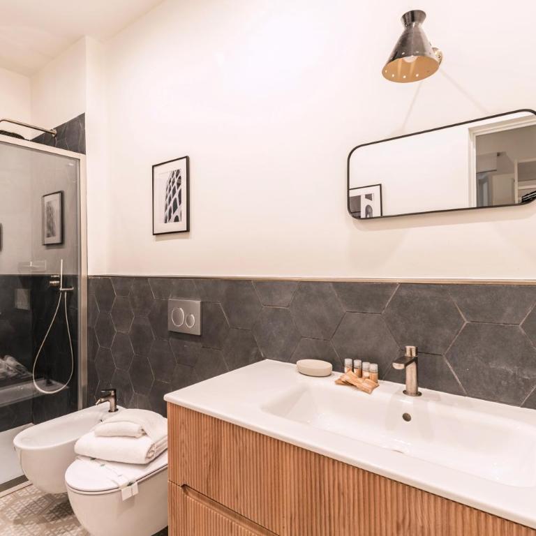 Il Cortile di Via dei Banchi Vecchi - Appartamento con 1 Camera da Letto - 26