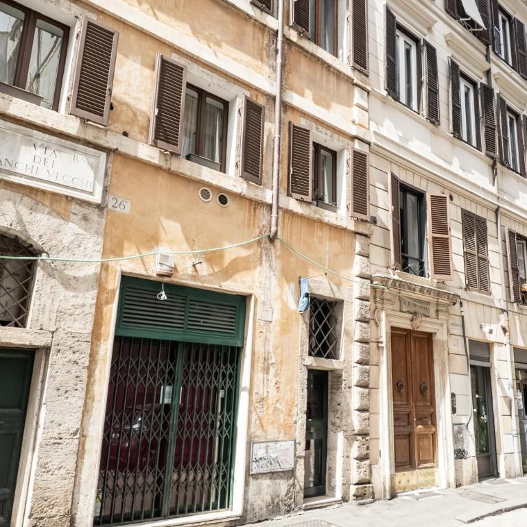 Il Cortile di Via dei Banchi Vecchi - Appartamento con 1 Camera da Letto - 36