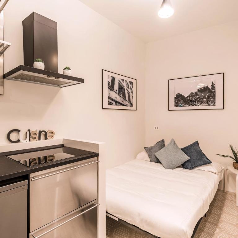 Il Cortile di Via dei Banchi Vecchi - Appartamento con 1 Camera da Letto - 27