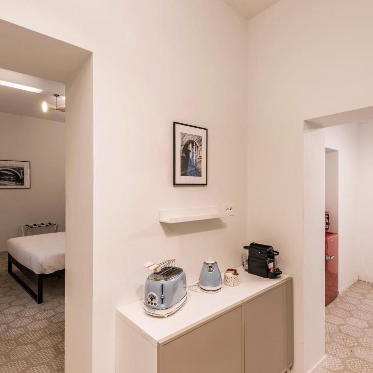 Il Cortile di Via dei Banchi Vecchi - Appartamento con 1 Camera da Letto - 28