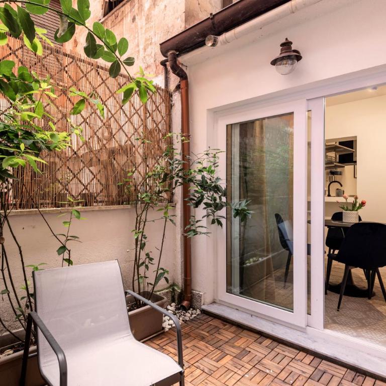 Il Cortile di Via dei Banchi Vecchi - Appartamento con 1 Camera da Letto - 30