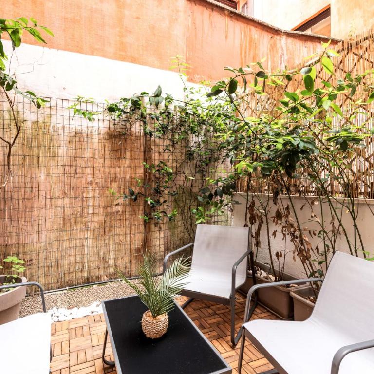 Il Cortile di Via dei Banchi Vecchi - Appartamento con 1 Camera da Letto - 31
