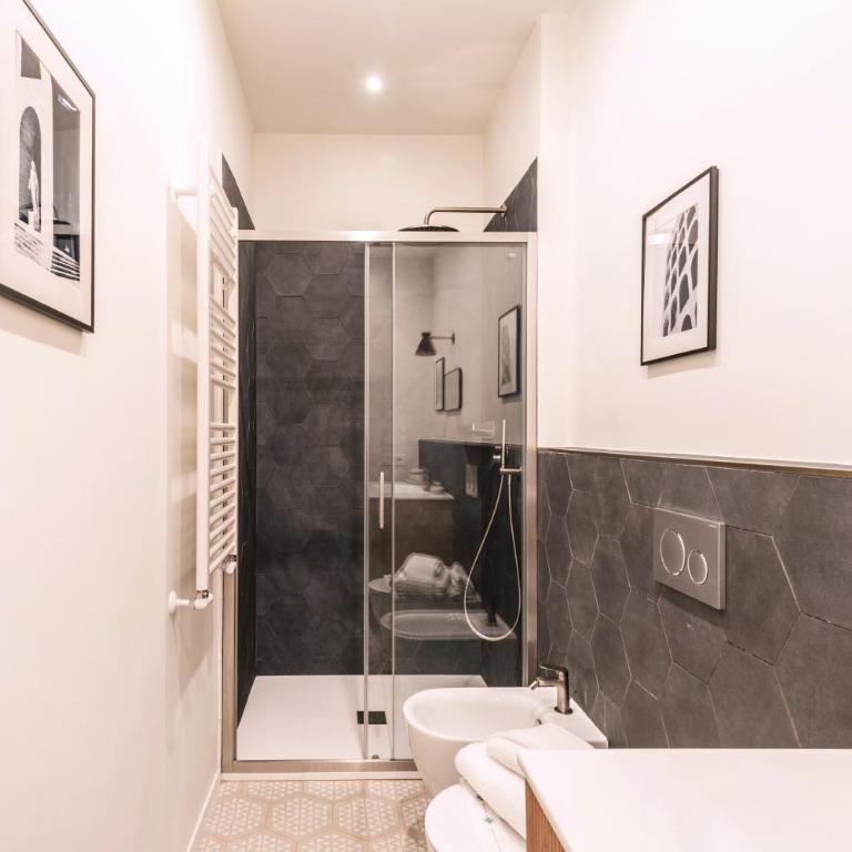 Il Cortile di Via dei Banchi Vecchi - Appartamento con 1 Camera da Letto - 32