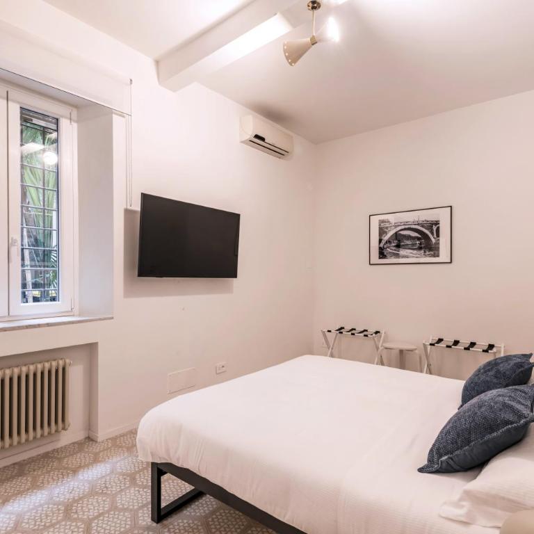 Il Cortile di Via dei Banchi Vecchi - Appartamento con 1 Camera da Letto - 37