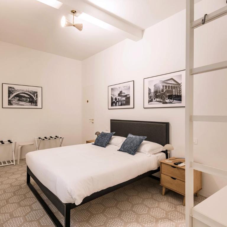 Il Cortile di Via dei Banchi Vecchi - Appartamento con 1 Camera da Letto - 38