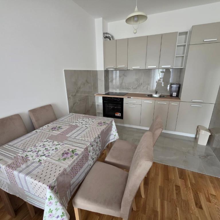 Urban Comfort Podgorica - Apartman sa 1 Spavaćom Sobom - 13