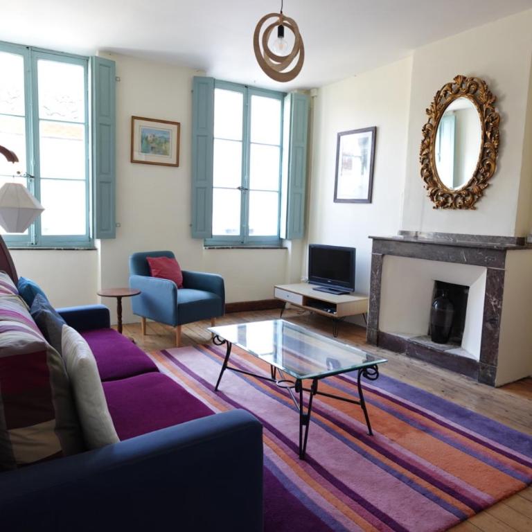 Carcassonne Town House, Rue Barbès - Appartamento con 1 Camera da Letto - 1