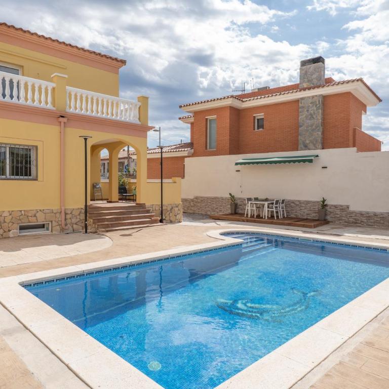 Villa Sol y Mar - Casa - 28