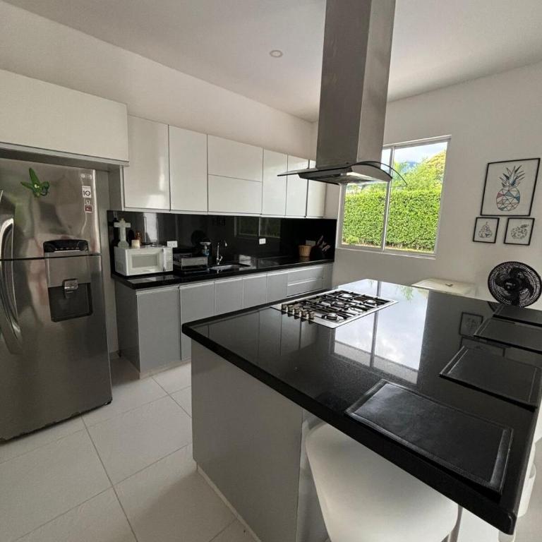 Ladera campestre - Four-Bedroom House - 3