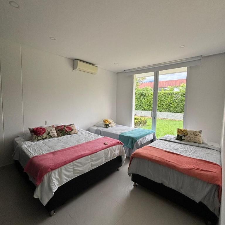 Ladera campestre - Four-Bedroom House - 5
