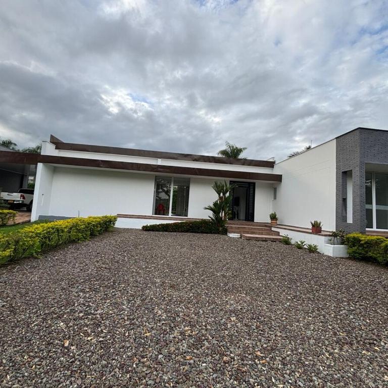 Ladera campestre - Four-Bedroom House - 9