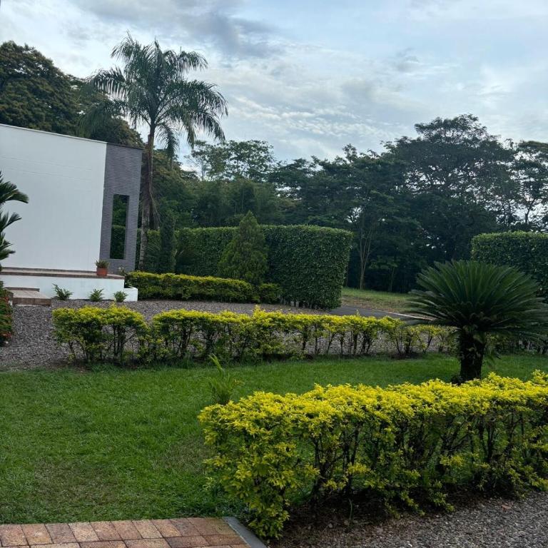 Ladera campestre - Four-Bedroom House - 14