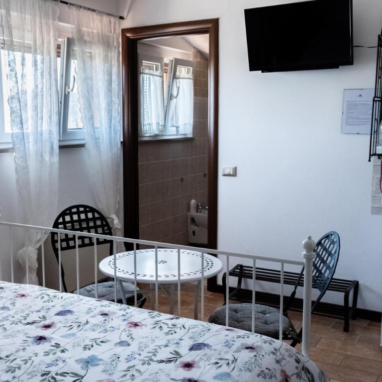 C'era Una Volta B&B - Chambre Double - Vue sur Jardin - 2