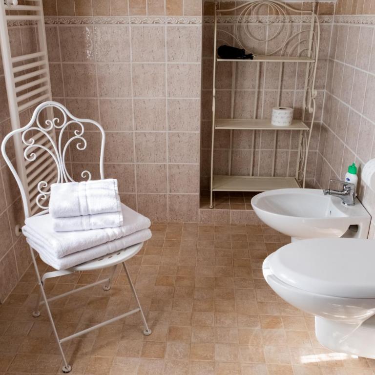C'era Una Volta B&B - Chambre Double Standard - 9